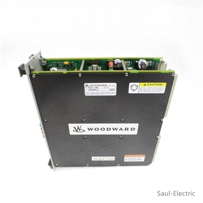WOODWARD 5501-381 TMR 전원 공급 장치...