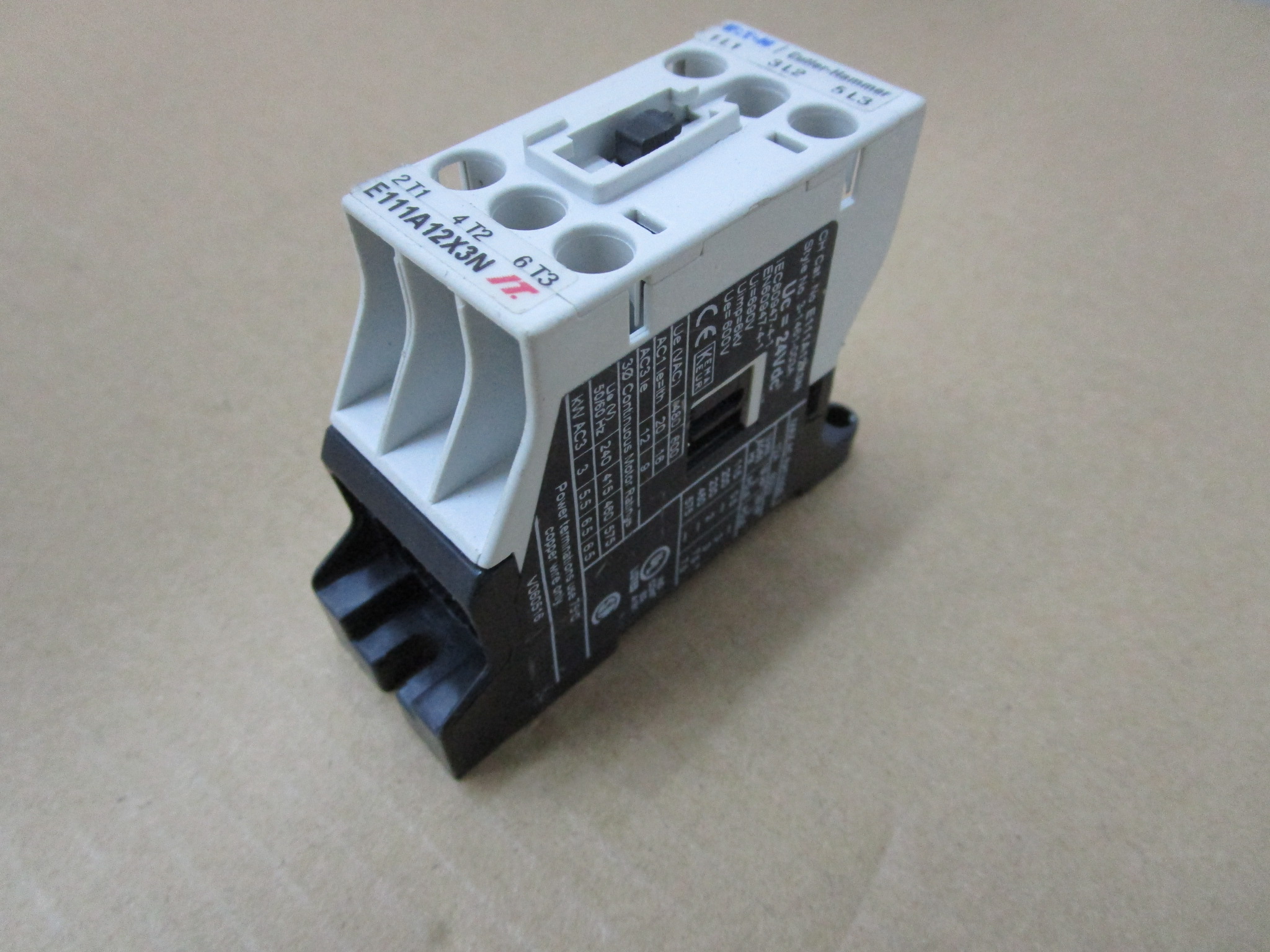 ABB L110-24-1 IN STOCK BEAUTIFUL PRICE High-availability design One year warranty