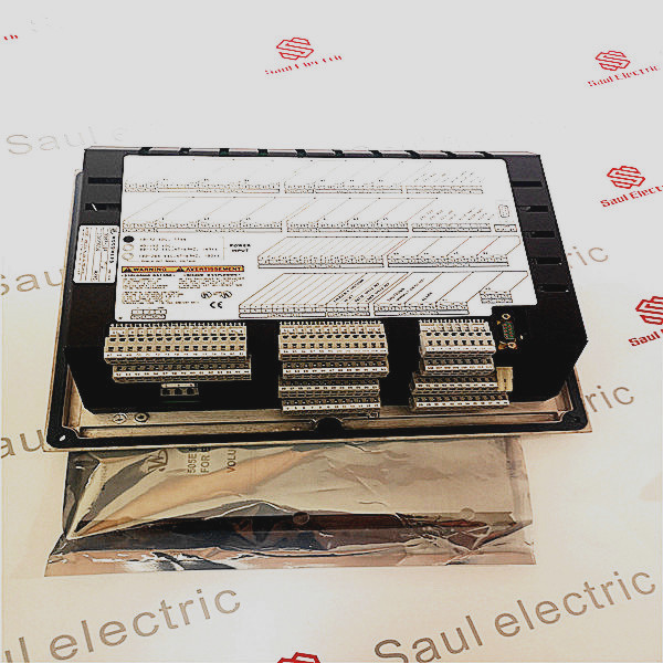 9907-167 WOODWARD TURBINE ELECTRO-HYDRAULIC CONVERTER Featured Image