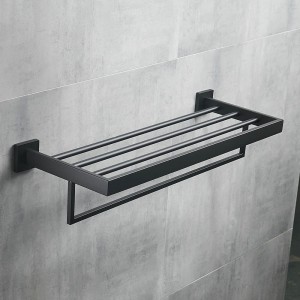 Type 304 Stainless Steel Wall-mounted Bathroom Towel Rack