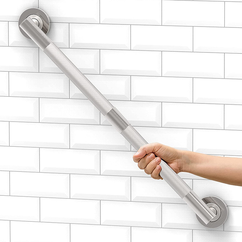 Factory best selling 36 Inch Linear Shower Drain - Type 304 Stainless Steel Handrails – Juncheng