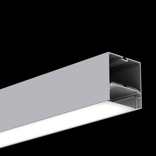 Main Linear Lighting Profile System LED Strip Light Home Kitchen ECP-7477 Featured Image