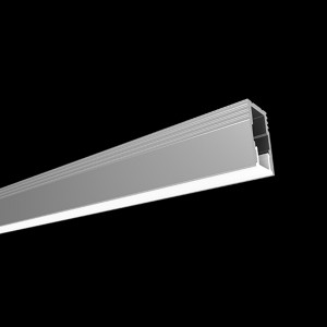 Auxiliary Lighting Aluminum Linear Lighting Profile System LED Strip Light