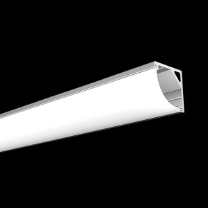 Otaq üçün daxili kommersiya köməkçi xətti işıqlandırma LED zolaq işığı