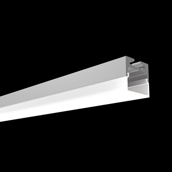 2022 wholesale price Linear Pendant Lighting - Factory Outlets Low Price Aluminum Linear Lighting Profile System LED Strip Pack ECP-1911K – Huazhao