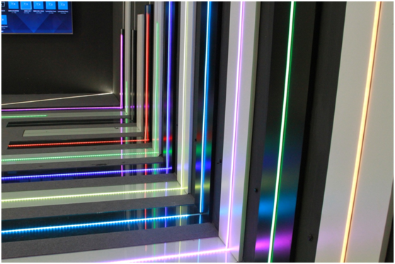 Πώς να εφαρμόσετε εύκαμπτη λωρίδα φωτός LED σε υπαίθρια κτίρια σε μεγάλη κλίμακα;