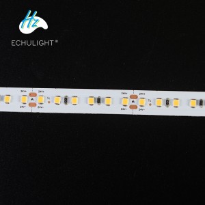 ECDS-C120-24V-12MM(SMD2835) Ultra-lang buigsame LED-strook