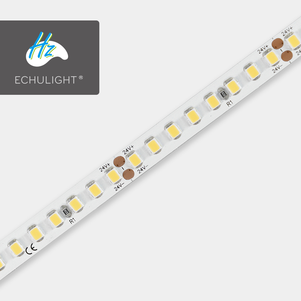 Factory Price Led Tape Strip Lights - ECDS-C160-24V-12MM(SMD2835) Ultra-long Flexible LED Strip – Huazhao