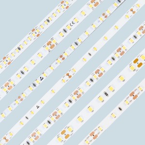 OEM manufacturer Led Strip Lights Price - ECHULIGHT Factory Bright LED Strip Tape Light  – Huazhao