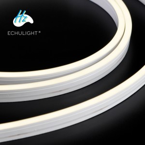 ECN-S0410 (Side bend) ултратънка LED силиконова лента