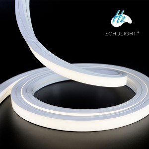 ECN-T1313 Top Bend Ribbon Lighting Silikon-Neon-LED-Streifenlichter