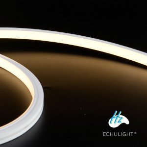 ECN-T1313 Силиконови неонови светодиодни ленти за осветяване на горна лента