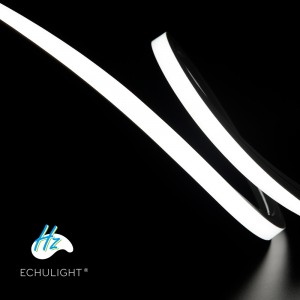 ECN-T1616 Top Bend Ribbon Lighting Siliconen neon LED-stripverlichting