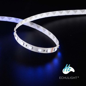 ECS-B60RGB-24V-10mm Flexible RGB LED Strip Lights SMD5050 LED
