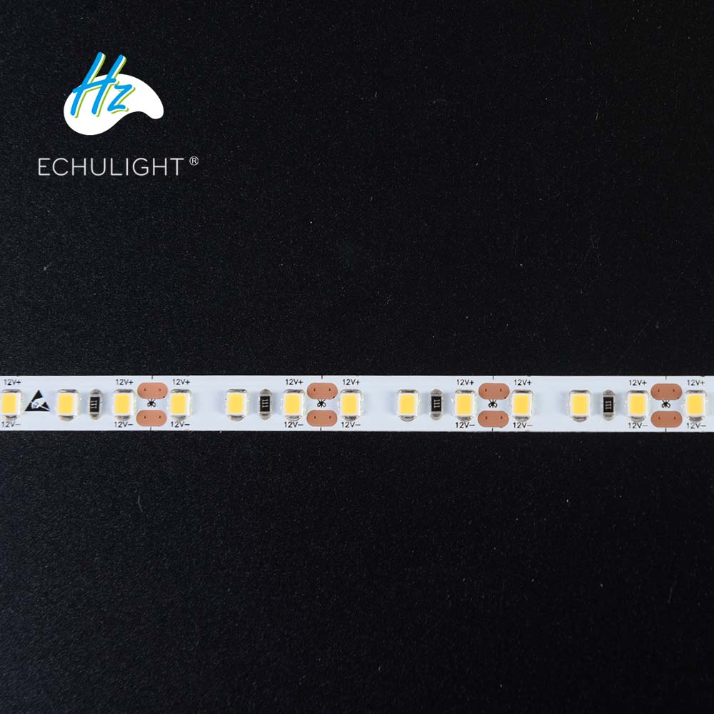 ECS-D120-24V-8mm Flexible LED Roll Strip Tape Light SMD2216 Featured Image
