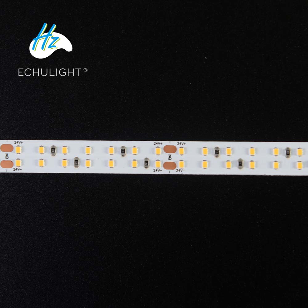 ECS-D280-24V-10mm Ευέλικτη λωρίδα LED Φως ταινίας SMD2216 Επιλεγμένη εικόνα