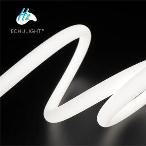 Hot Sale Factory Direct Cold White for Glow Tegning staffeli med markører og lys 360 graders lysende LED Neon ECN-2323
