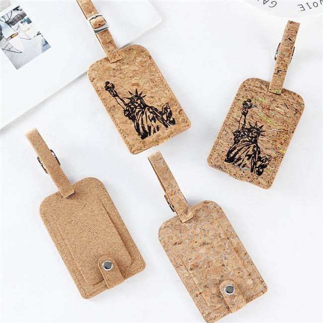 Leather Luggage Tags (1)