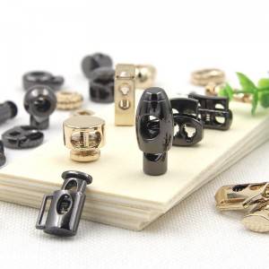 New Fashion Design for Fancy Pin Buckle Clothing - Rope Stopper – Eco Life