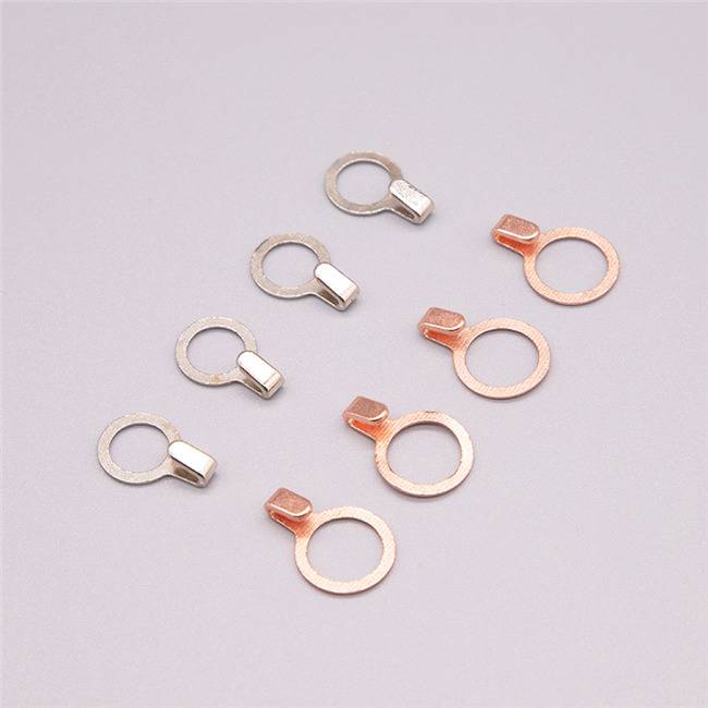 China Good Quality Bra Strap - Ring Slider And Hook – Eco Life  manufacturers and suppliers