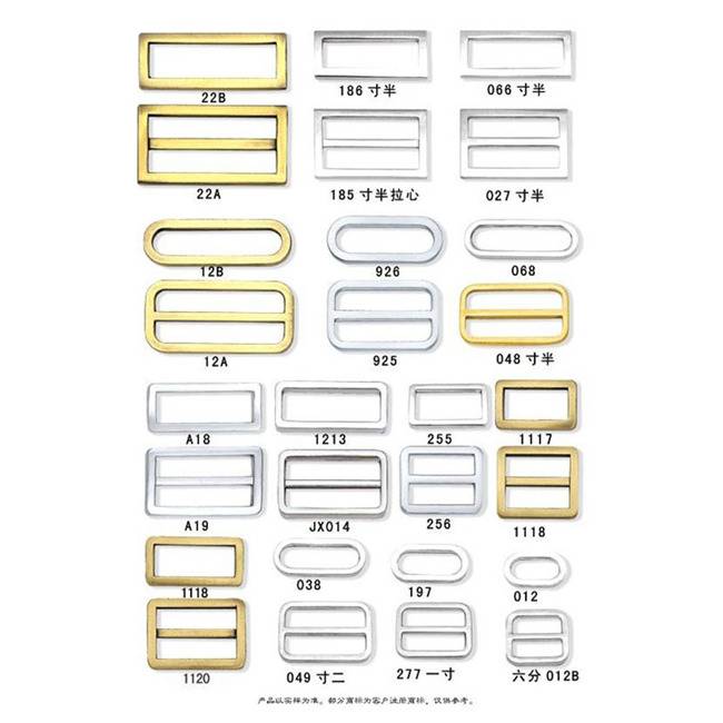 Best quality Metal Name Plates For Handbags - Bags Connection Rings – Eco Life