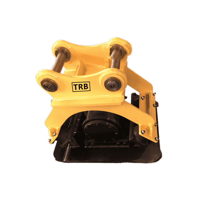 Excavator Vibrating Compactor Machine Hydraulic Earth Compactor