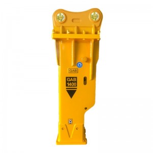 Best quality Box Silenced Hydraulic Hammer Breaker - Excavator Silenced Box Type Hydraulic Breaker Hammer – Yigao
