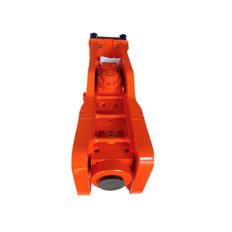 Cheap PriceList for Hydraulic Breaker 20 Ton - HG Top open type hydraulic breaking demolition hammer – Yigao