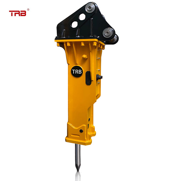 How to protect the hydraulic pump when the excavator is equipped with a breaker?-Part 2