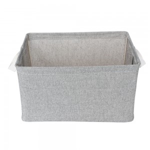 Factory Outlets China Lovely Small Nylon Toy Storage Basket