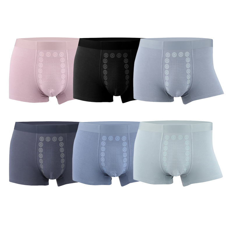 Men's Bamboo Fiber Underwear Manufacturers China - Customized Products  Wholesale - Xiamen Ebei