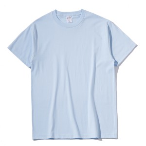 تی شرت گشاد نخی بامبو برای مردان و زنان با آرم سفارشی