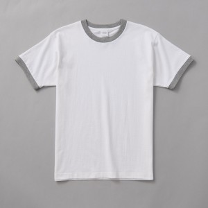 T-shirt larga oversize