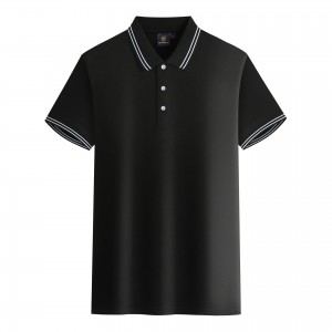 İş elbiseleri tişört özel polo reklam kültürel gömlek yaka erkek kısa kollu grup kurumsal iş elbiseleri baskılı logo nakış