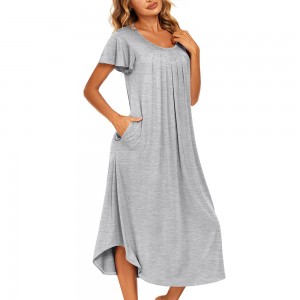 Эмэгтэй унтлагын цамц Зөөлөн унтлагын хувцас