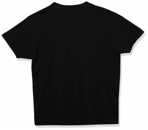 Unisex T-shirts med V-hals