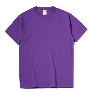 Remise ordinaire Chine T-Shirts Sport personnalisé usine Sport faible MOQ chemises en coton personnalisées T-Shirts homme vierge