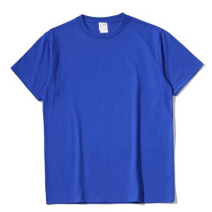 Bamboo Cotton Heavy, luźny t-shirt dla kobiet i mężczyzn z własnym logo