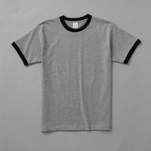 loose oversize T-shirt