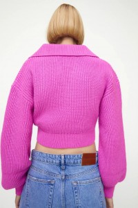 ECOGARMENTS Women Fashion Cashmere Sweater