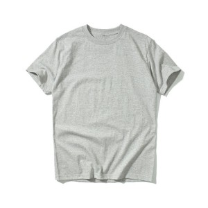 T-shirt z okrągłym dekoltem, wykonany w 100% z bawełny