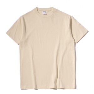 Almindelig rabat Kina T-shirts Custom Sport Factory Sport Low MOQ Custom bomuldsskjorter Blank Man T-shirts