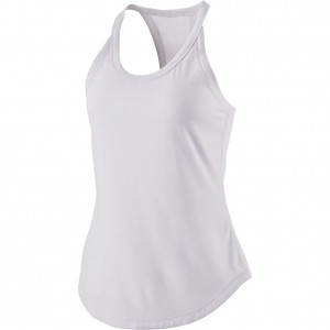 cotton summer tank top for women lower neck T-BACK loose soft sleeveless vest