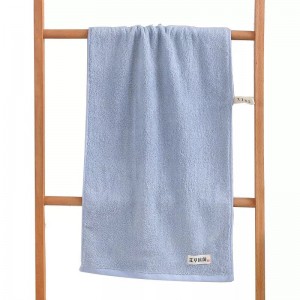 Ręcznik antybakteryjny z naturalnego włókna bambusowego