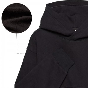 ECOGARMENTS Cozy Fleece French Terry, Set Kaus & Celana Pendek Sempurna dengan Kain Ramah Lingkungan