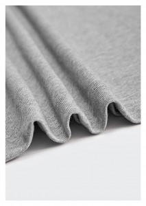 ECOGARMENTS T-shirt unisexe en coton de bambou imprimé