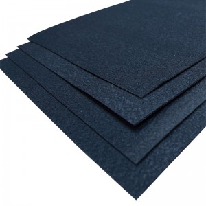 Factory wholesale Pe Lining Sheet - Textured HDPE Geomembrane (High-Density Polyethylene) – Trump Eco