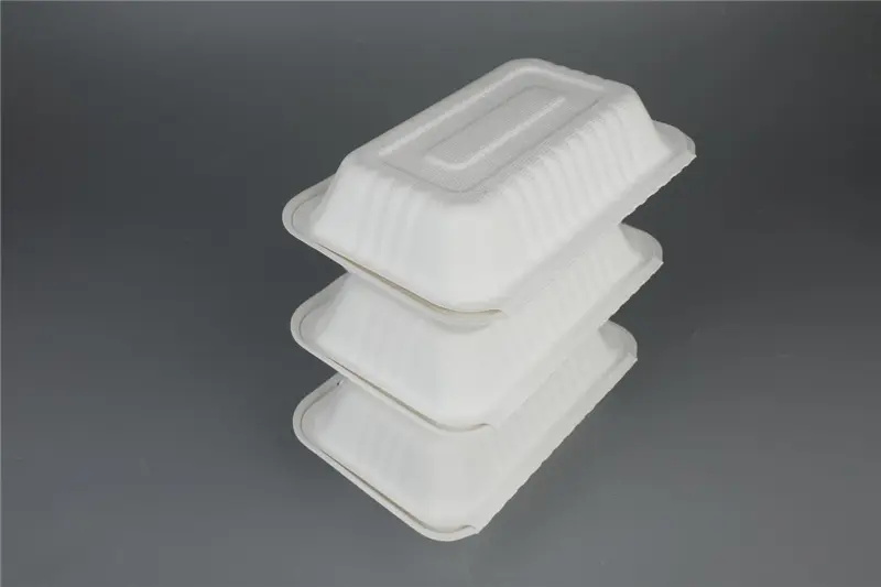 What is degradable tableware