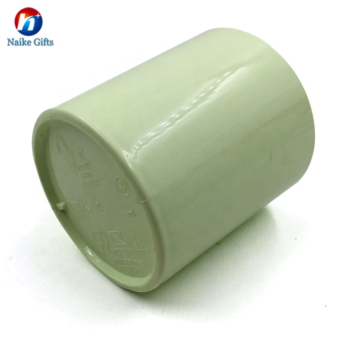 Latest arrival hot sale personalised custom pla cup 100% biodegradable tooth brush cup