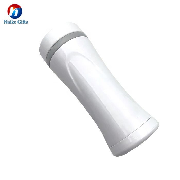 High Quality Custom Health Fashion Thermos Doublewall Pla Vacuum Water Bottles With Lid For Travel